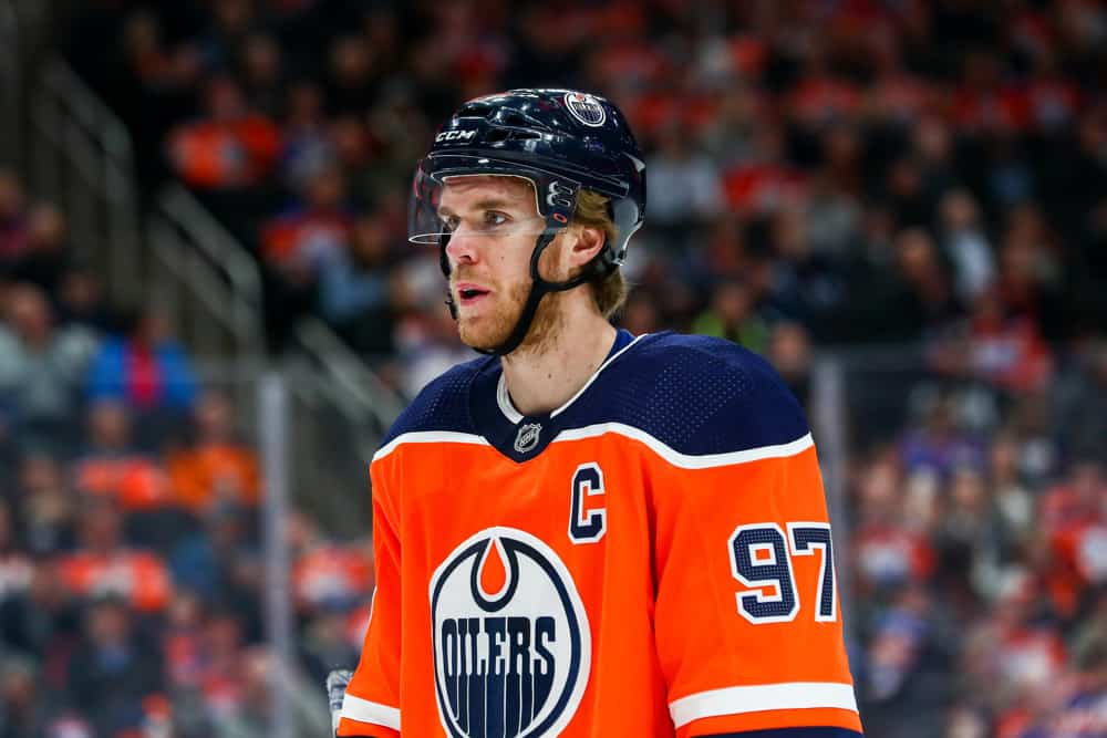 The best Kings-Oilers bets for Game 2 include a couple of Connor McDavid player props to take advantage of as Edmonton tries to get even