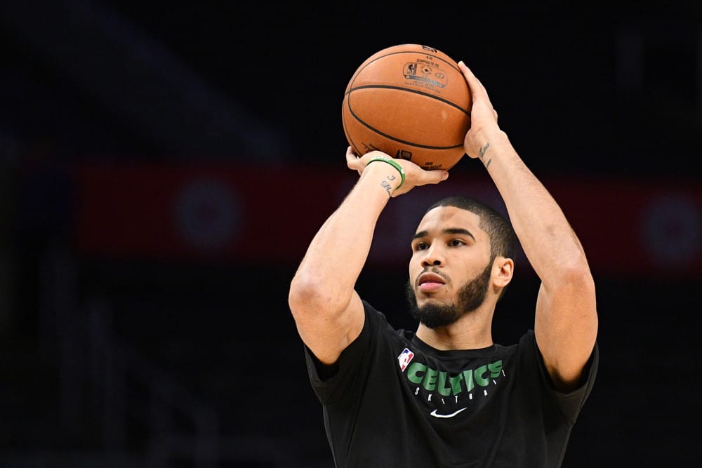 The best player props for Game 5 of 76ers-Celtics include one for Jayson Tatum, who is coming off a dominant second-half showing...