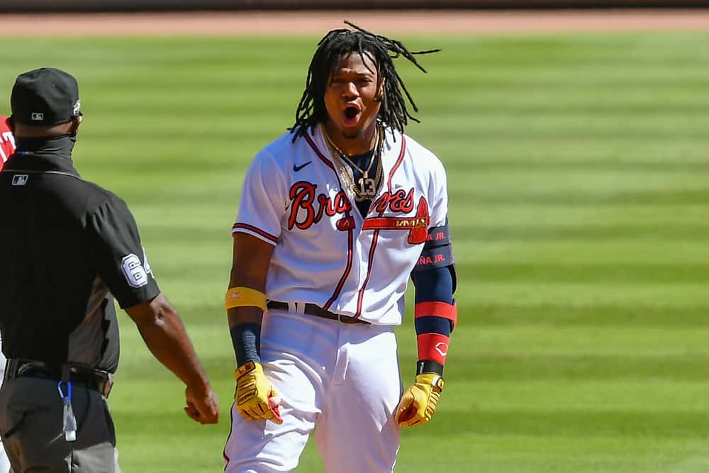 The best MLB player prop bets and home run picks for today, Friday, April 19, include Ronald Acuna, who takes on the Rangers...