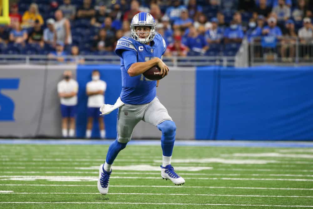 Free NFL Picks Today: Packers-Lions TNF Pick