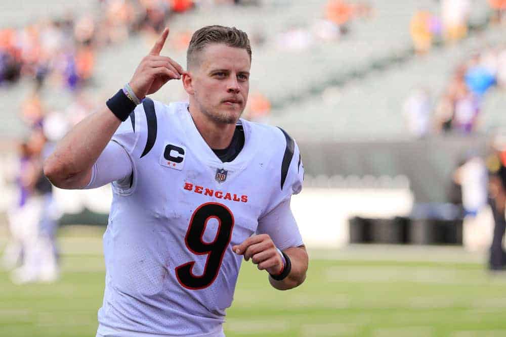 The early Bengals-Bills betting trends show that bettors are loving Joe Burrow and the Bengals as the road underdogs in the Divisional Round