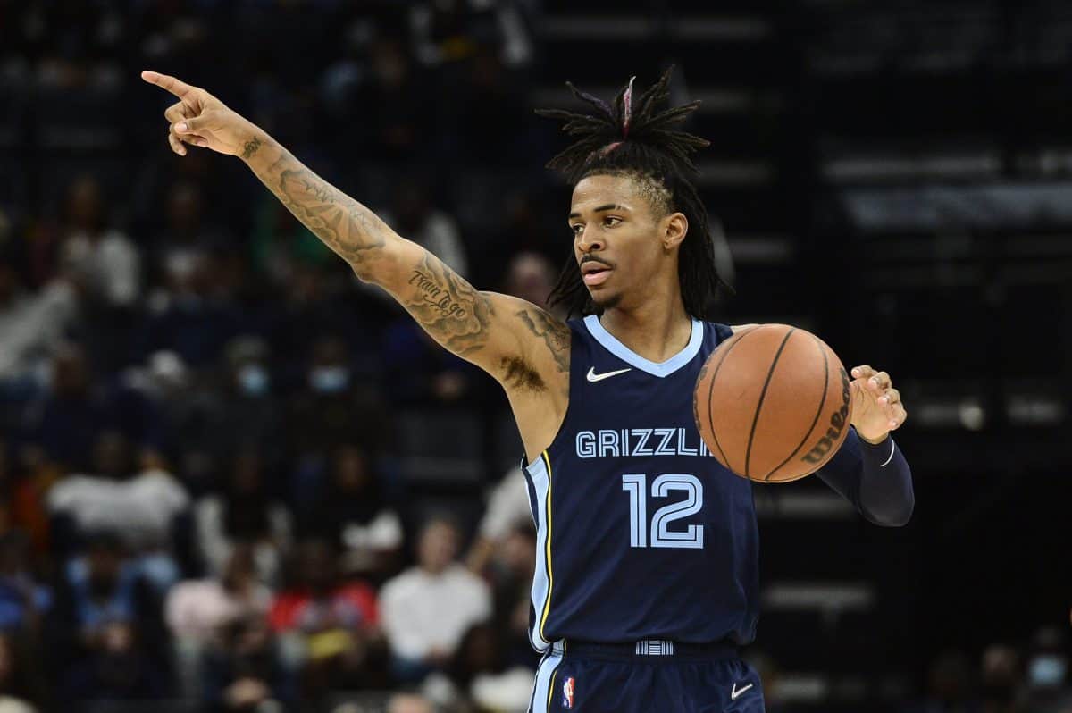 Best PrizePicks NBA Player Predictions: Ja Morant Returns (December 19)