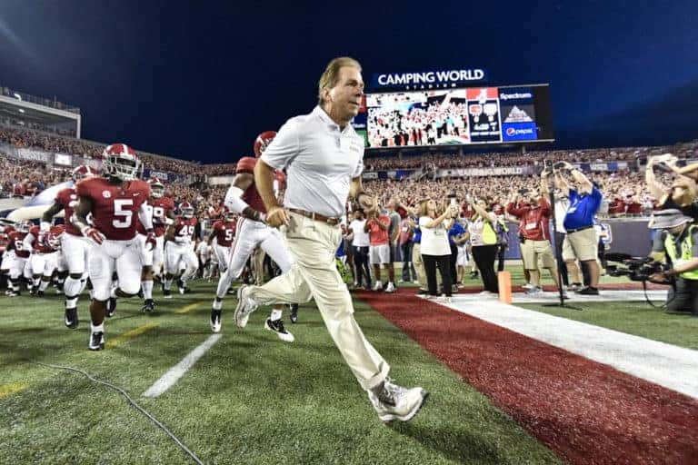 Alabama CFB Playoff Chaos: National Championship Odds Already Swinging Out of Control