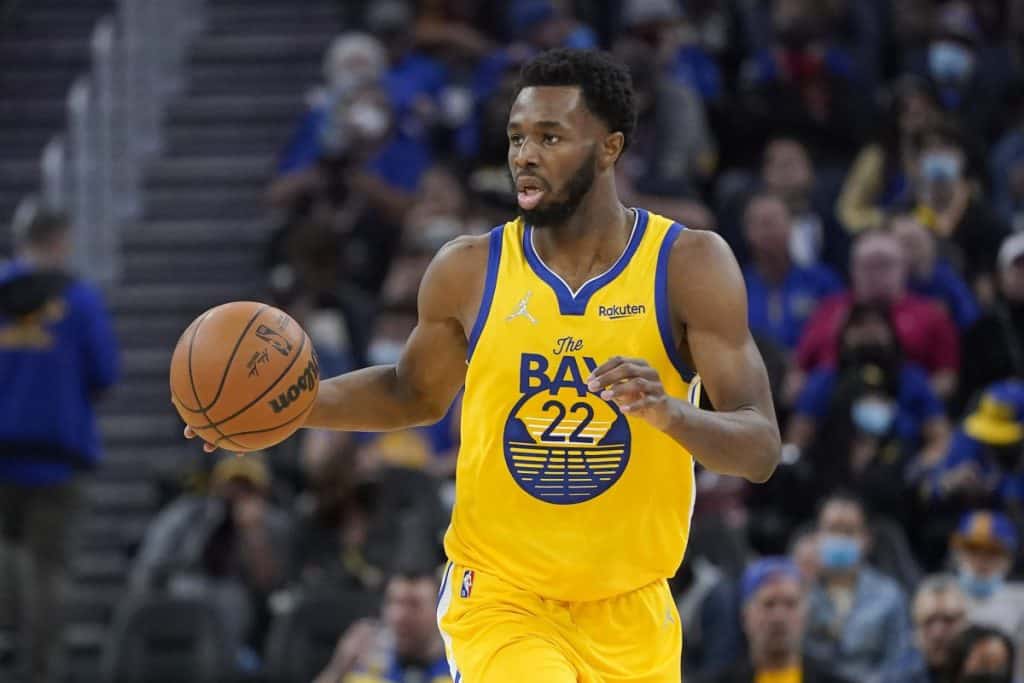 Josh Engleman provides his PrizePicks expert picks & predictions, including a look at how Andrew Wiggins and Taylor Hendricks...