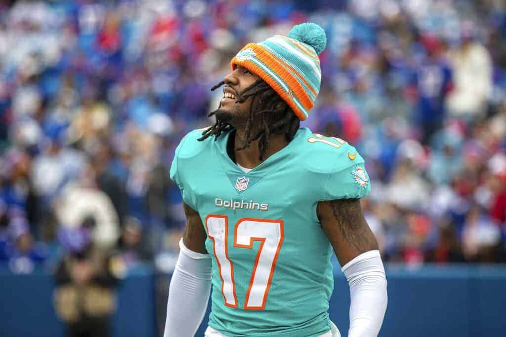 The best Dolphins-Commanders player prop bet for Week 13: We're attacking a Jaylen Waddle receptions line that is TOO LOW vs Washington ...