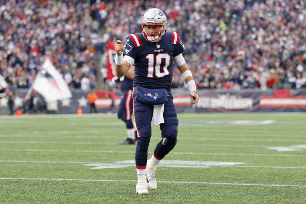 The best Commanders-Patriots player prop bet for Week 9 is a pick for Mac Jones, who takes on a trade-depleted Commanders front...