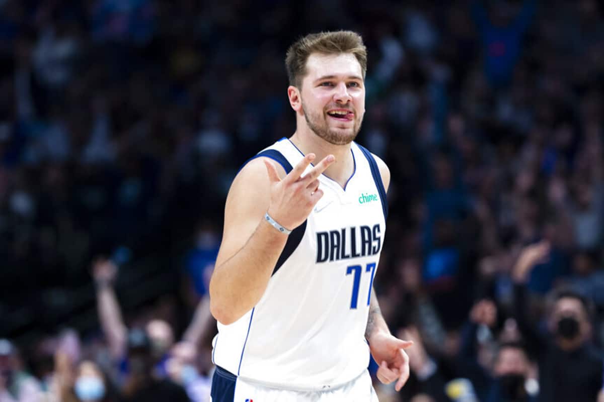 The top Underdog Fantasy NBA pick'em predictions for today in an awesome look at how Luka Doncic needs to step up in this...