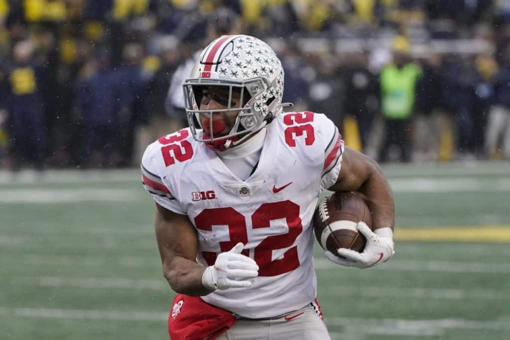 Free CFB Championship Picks Today: Ohio State-Notre Dame