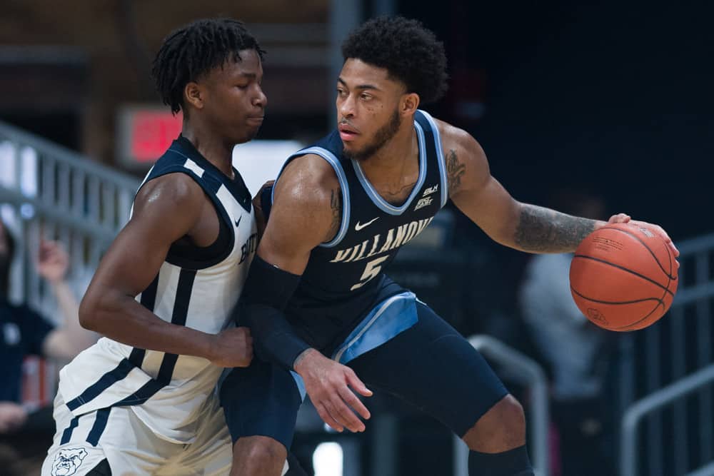 College Basketball Betting Picks & Odds: Butler-Villanova (February 14)