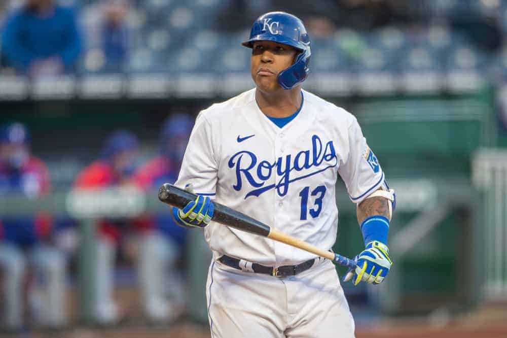 The best MLB player prop bets and home run picks for today, Monday, May 13, including a bet for Salvador Perez...