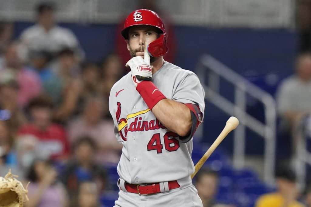 The best MLB player prop bets and home run picks for today, Thursday, June 20, including a bet for Paul Goldschmidt...