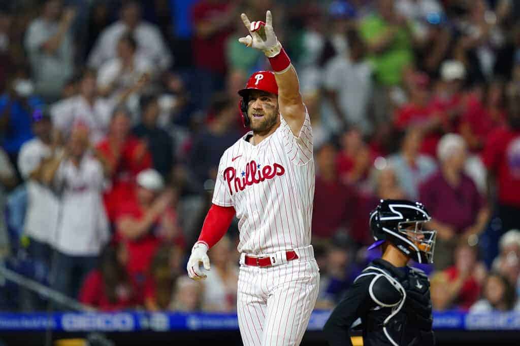 Underdog Fantasy Pick'em Predictions Today: Bryce Hitting Bombs (Aug. 9)