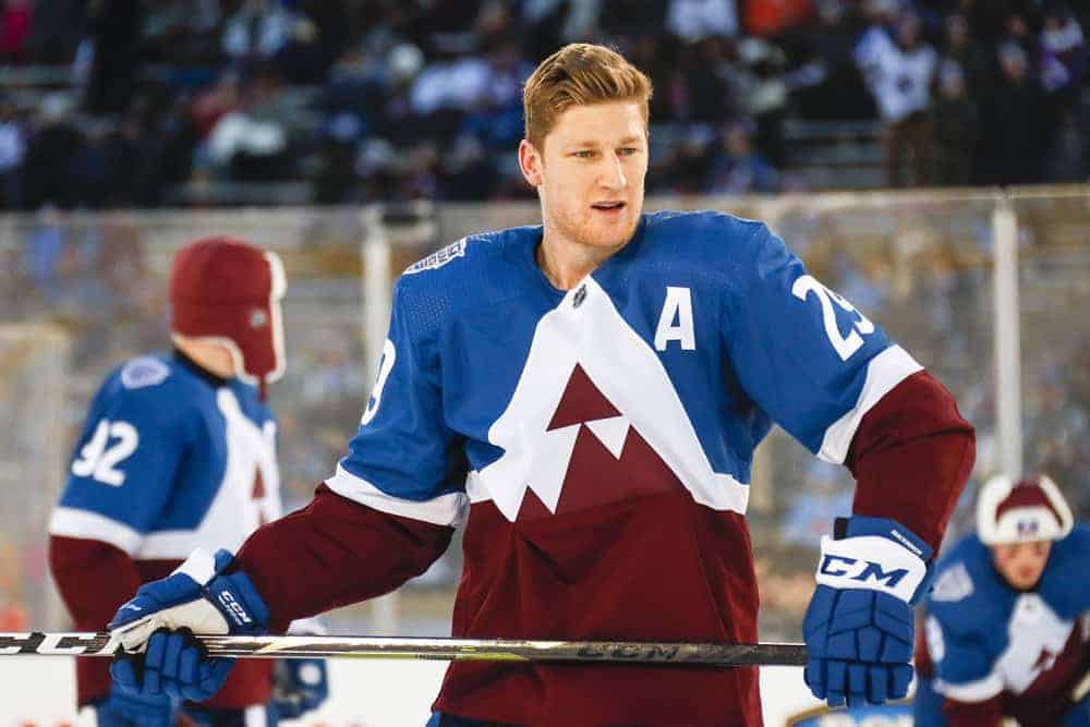 The best Wild-Avalanche bet for the key Central Division matchup includes one Nathan MacKinnon player prop bettors should lock in