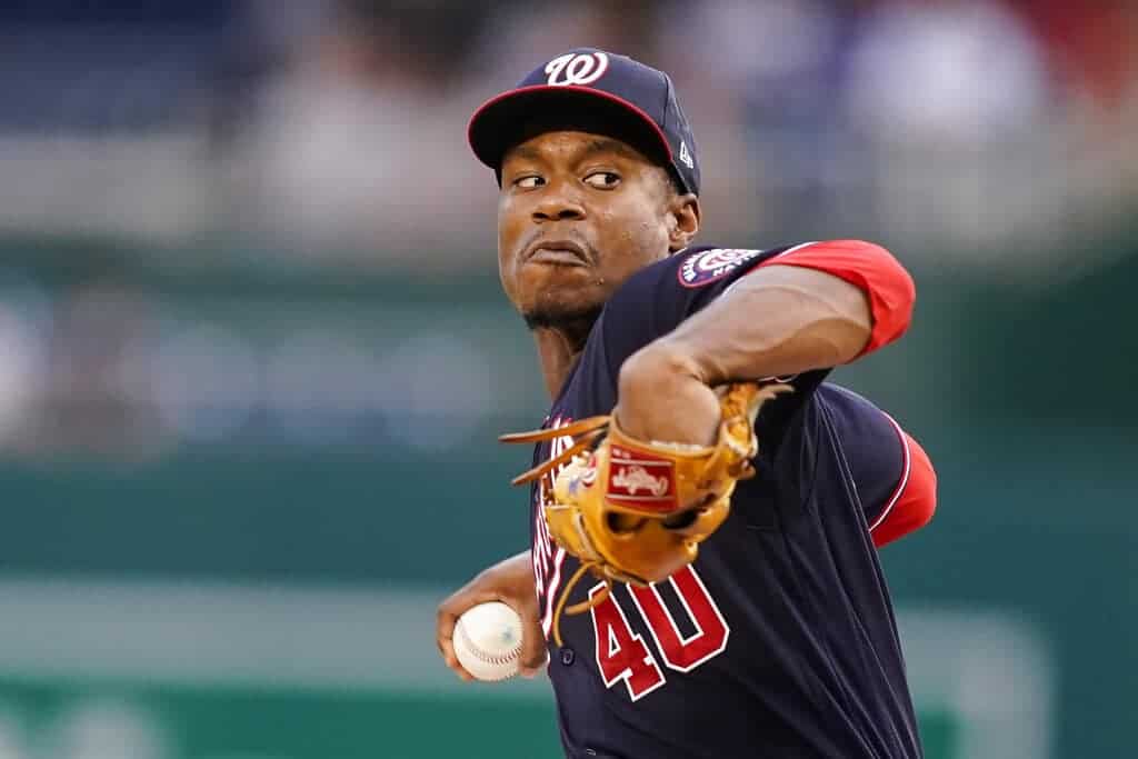 The best MLB player prop bets and home run picks for today, Thursday, March 28, include RHP Josiah Gray, who...