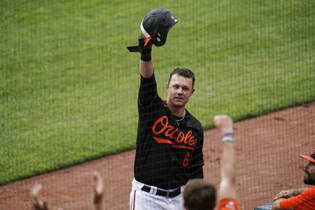 Our FanDuel Dinger Tuesday home run picks and strategy include a few batters for the Baltimore Orioles...