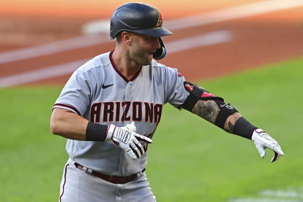 The best MLB player prop bets and home run picks for today, Saturday, July 13, including a bet for Christian Walker...