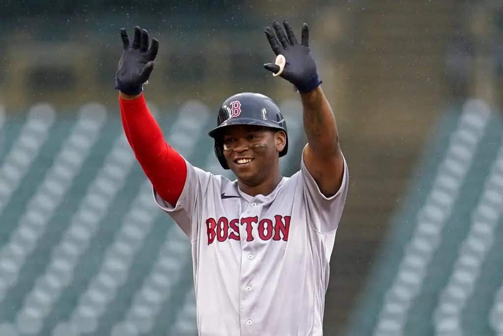 Our experts dish out their MLB picks and predictions for Thursday, August 15, including one bet for Rafael Devers versus...