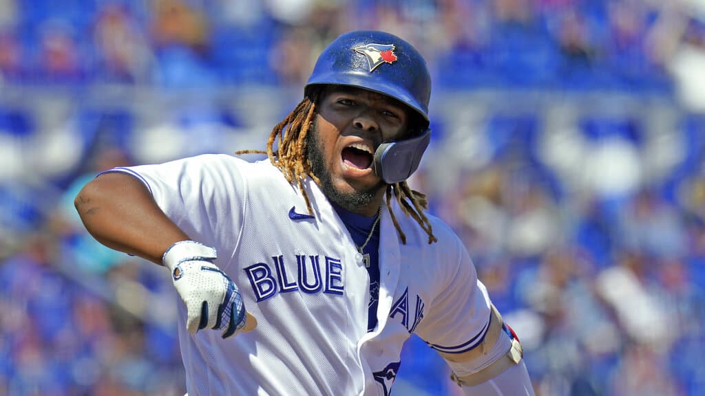 Underdog Fantasy Pick'em Predictions Today: Vladimir Guerrero Jr. & More (Aug. 26)