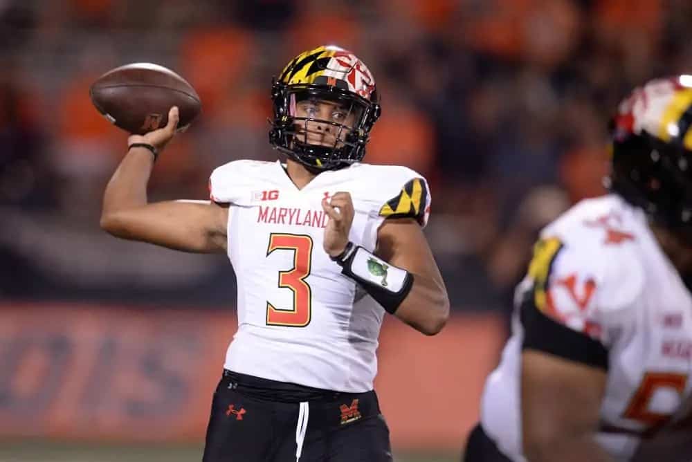 The best Virginia-Maryland pick and college football Week 3 prediction to know for Friday's game is a total bet with odds of...