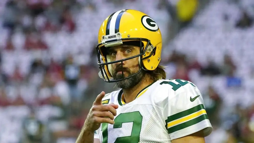 Time to Bench Aaron Rodgers in Fantasy Football? Ranking Packers QB After  Slow Start to the Season