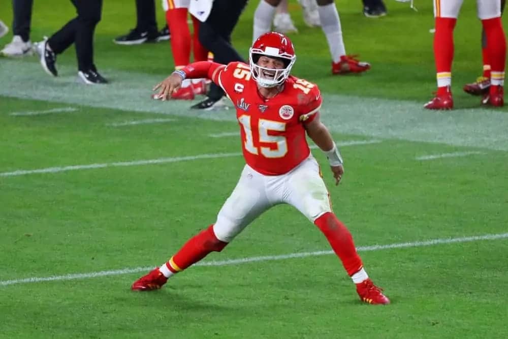 Raiders-Chiefs Anytime Touchdown Bet for Friday (Nov. 29)