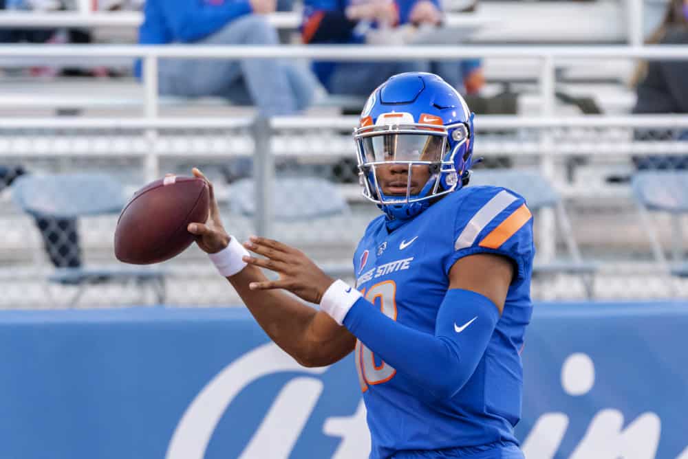 The best Boise State-San Diego State pick and college football Week 4 prediction to know for Friday's game is a total bet with odds of...