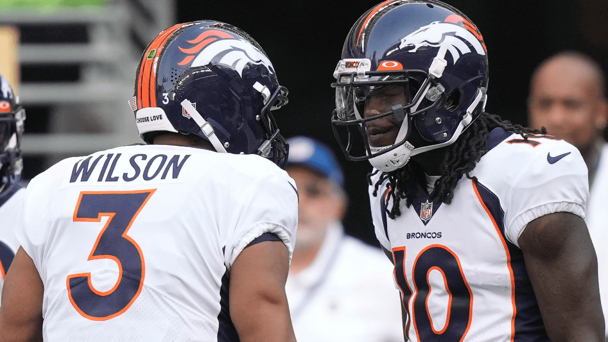 The best Broncos-Chiefs same-game parlay: A 3-leg +380 parlay with bets on Russell Wilson, Jerry Jeudy and a pick against the spread ....