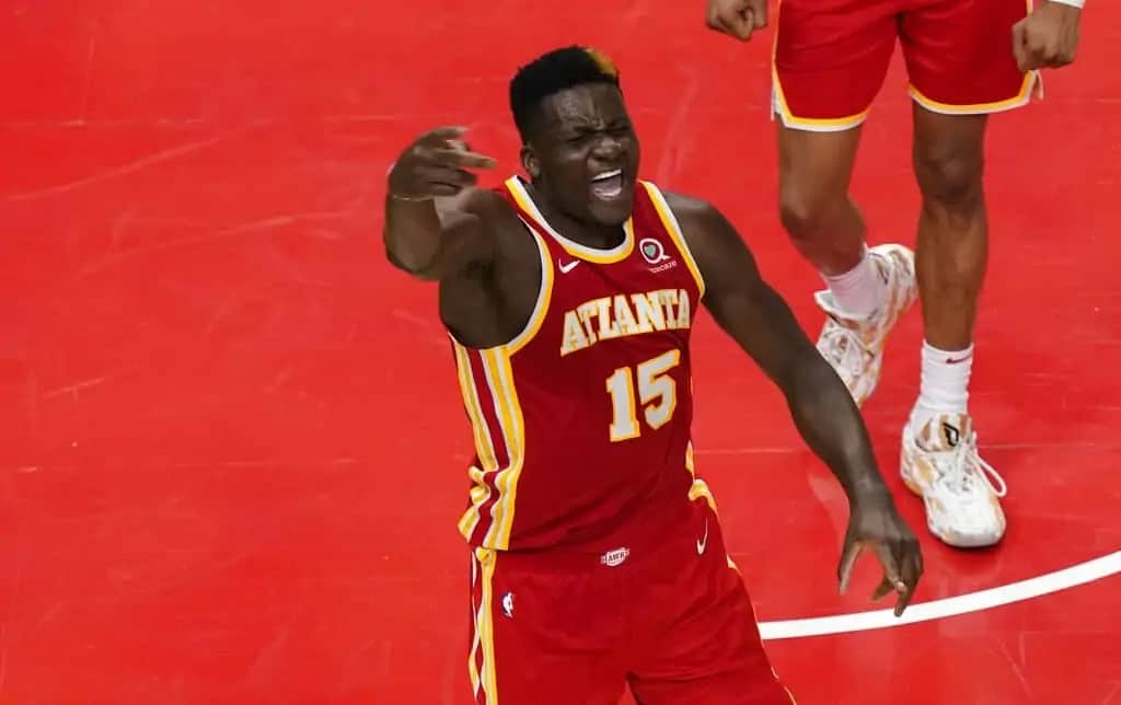 The top DraftKings Pick6 predictions today, March 15, in the NBA include some under the radar players like Clint Capela...