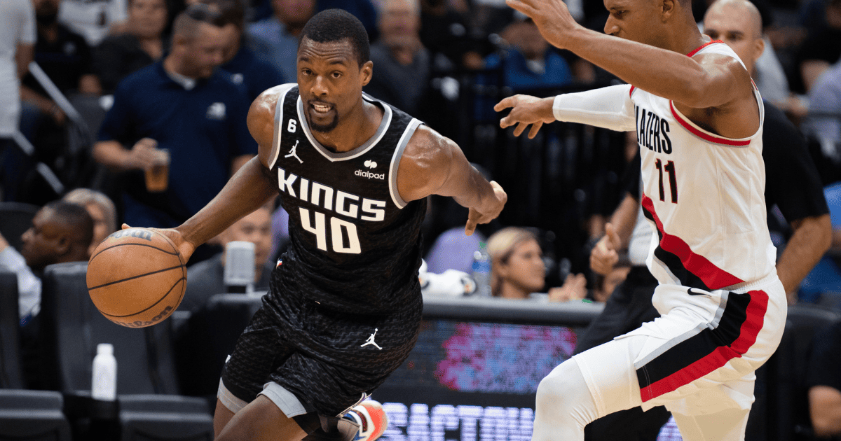 Sacramento hosts Dallas on Friday, and an NBA Mavericks-Kings player prop involving Harrison Barnes' defense has value...