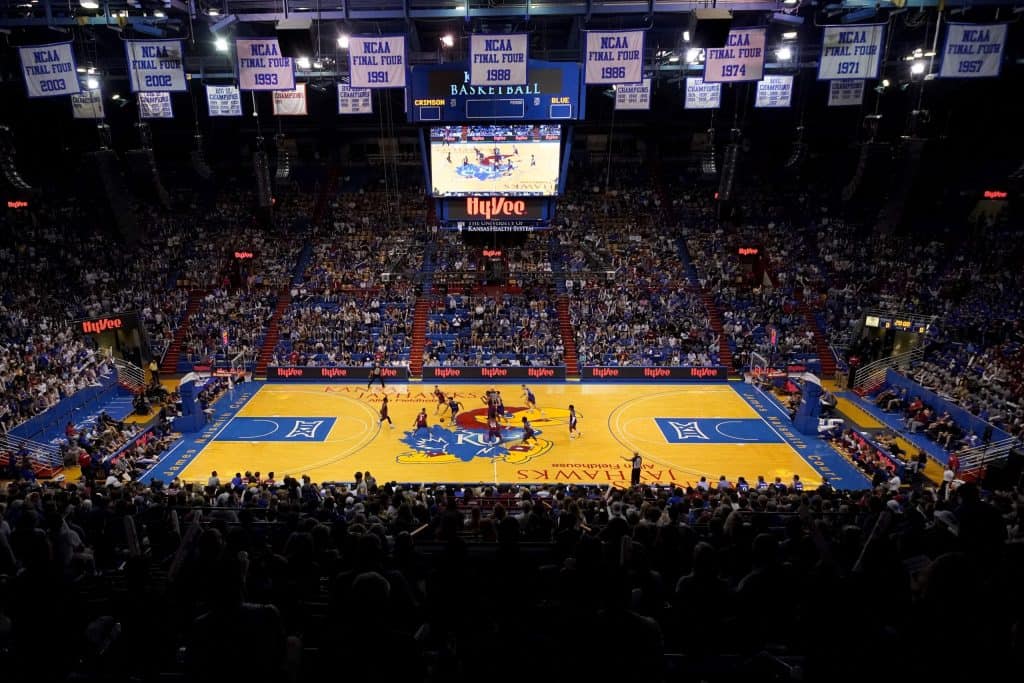 Our college basketball picks today for Thursday, March 21 include expert predictions for Samford-Kansas, as well as...