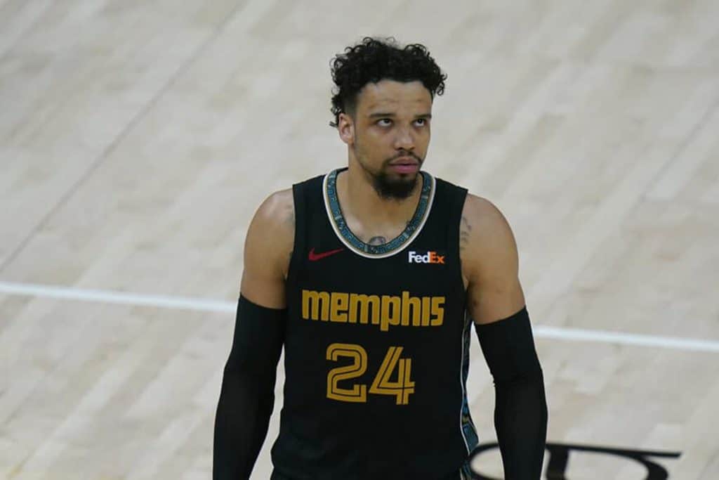 Best NBA Player Prop for Grizzlies-Lakers Game 3: Dillon Brooks is Silenced (April 22)