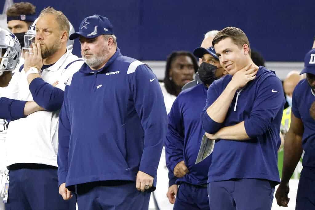 The Dallas Cowboys retained Mike McCarthy. Should the Cowboys have fired Mike McCarthy? Our expert believes...