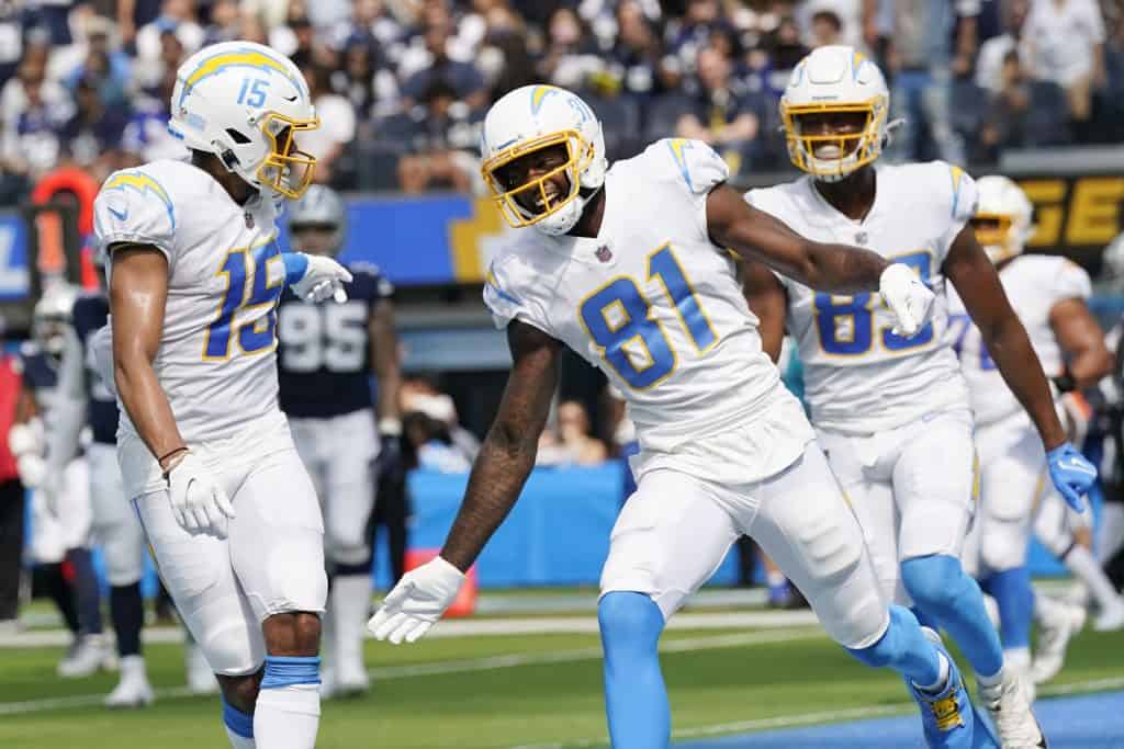 The latest Mike Williams injury update does put the Chargers-Jaguars odds in a different position than previously placed, as the...