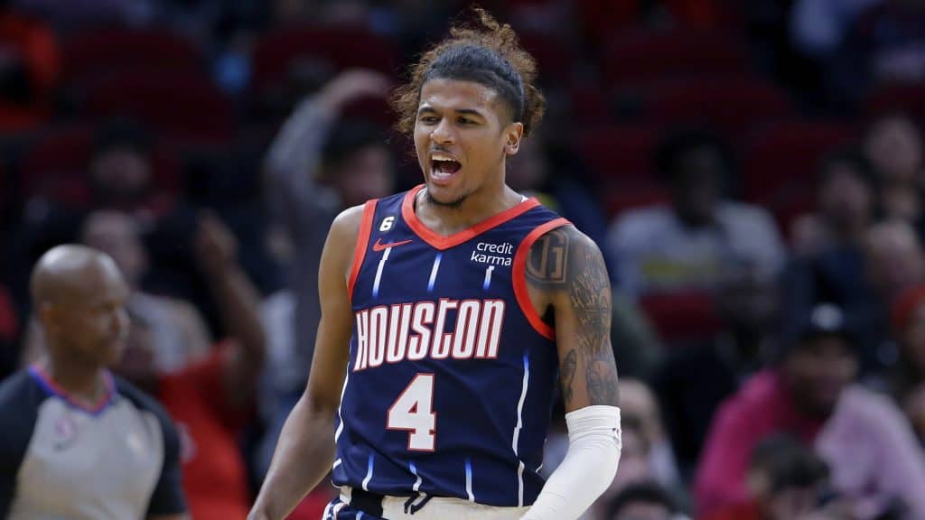 Need a Rockets-Thunder player prop? The best Jalen Green player prop betting pick is trading at -115 on Caesars...