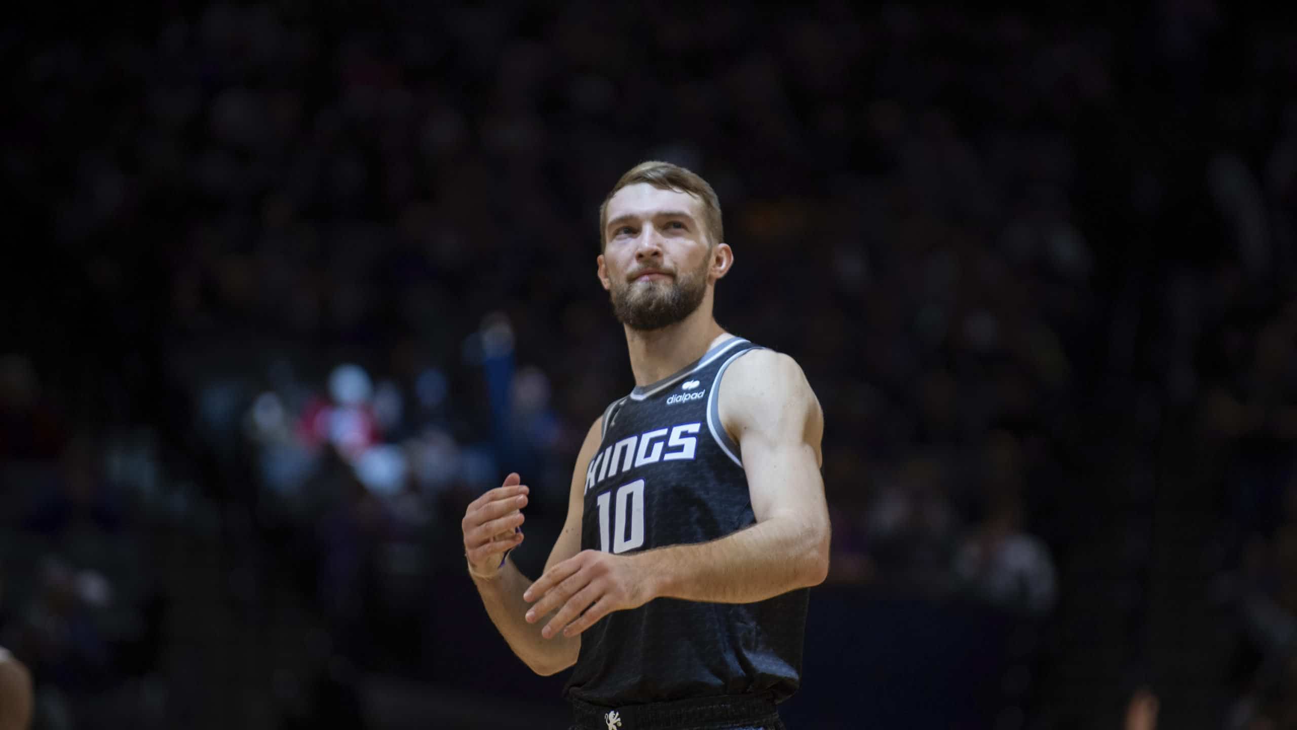 DraftKings Pick6 Predictions Today: Domantas Sabonis (April 11)