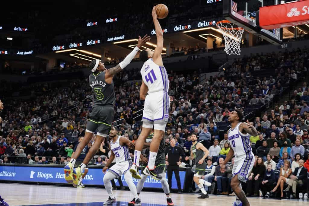 The Sacramento faces San Antonio on Wednesday, and an NBA Kings-Spurs player prop involving Trey Lyles' scoring has value, as he will..