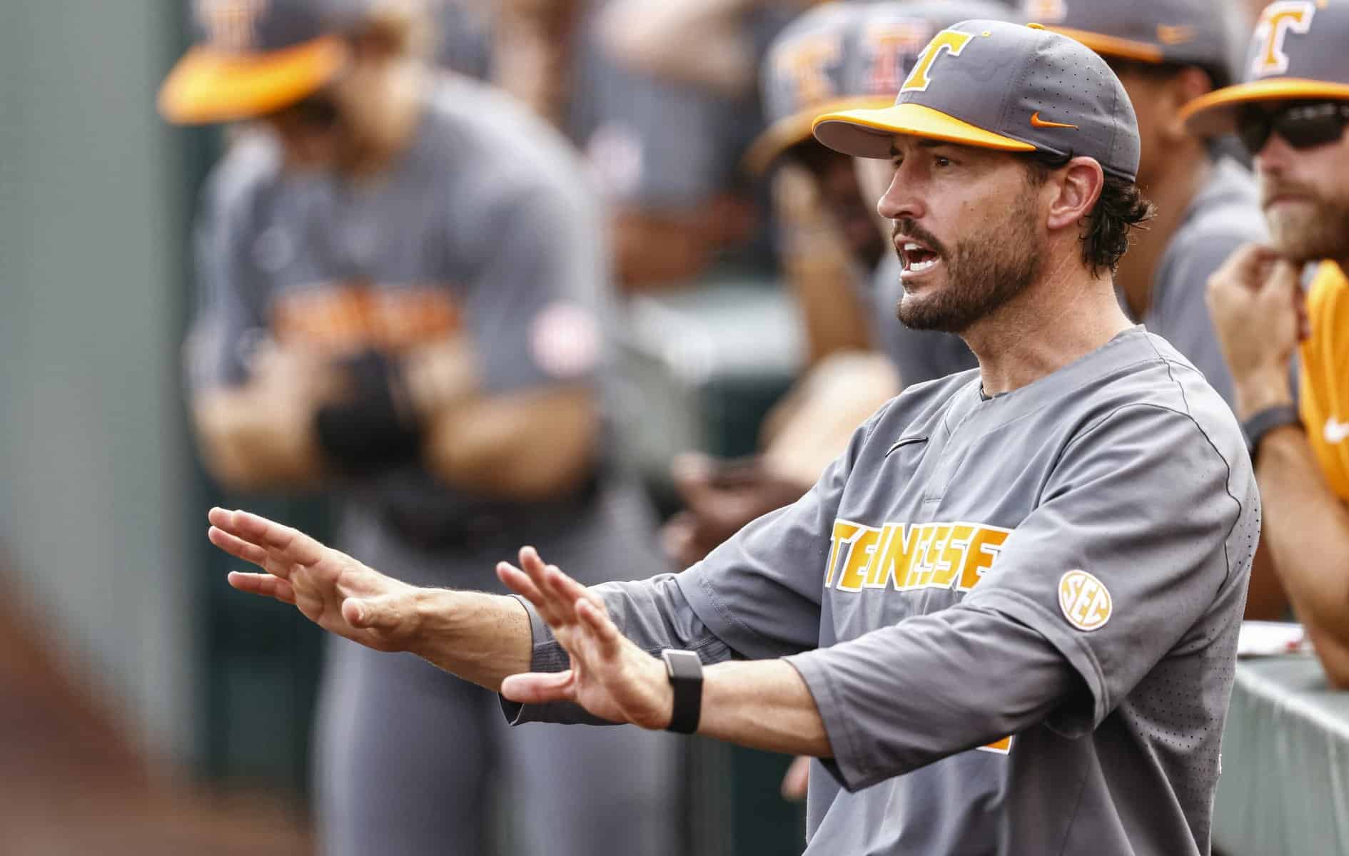 We dive into the college baseball odds to find the best picks and predictions today for Sunday, June 16, for North Carolina-Tennessee...