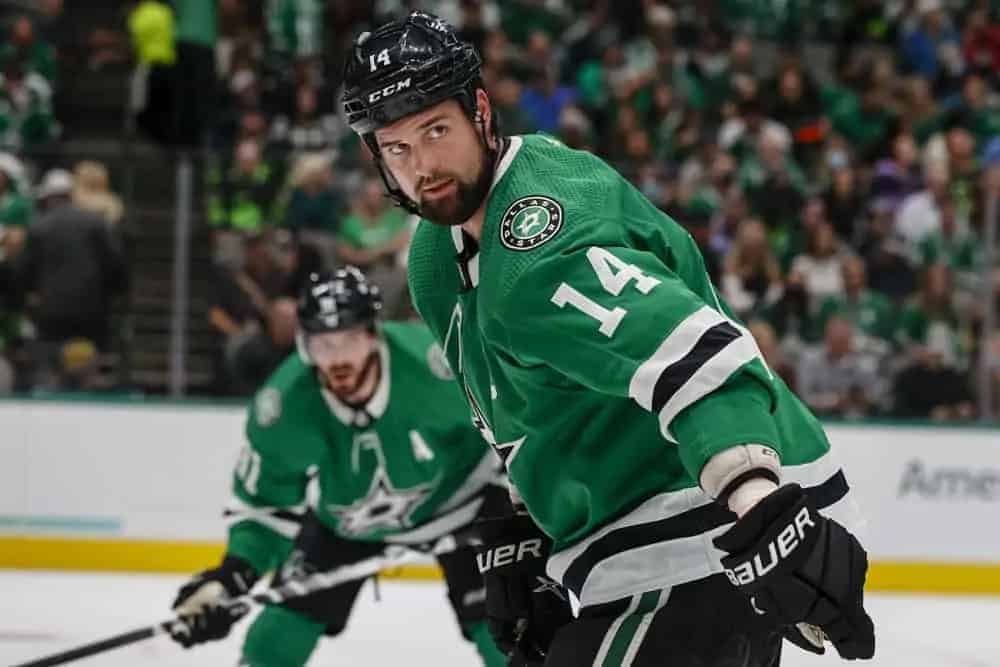 The best Blackhawks-Stars bet for Wednesday night includes one Jamie Benn player prop that carries immense value for the primetime tilt