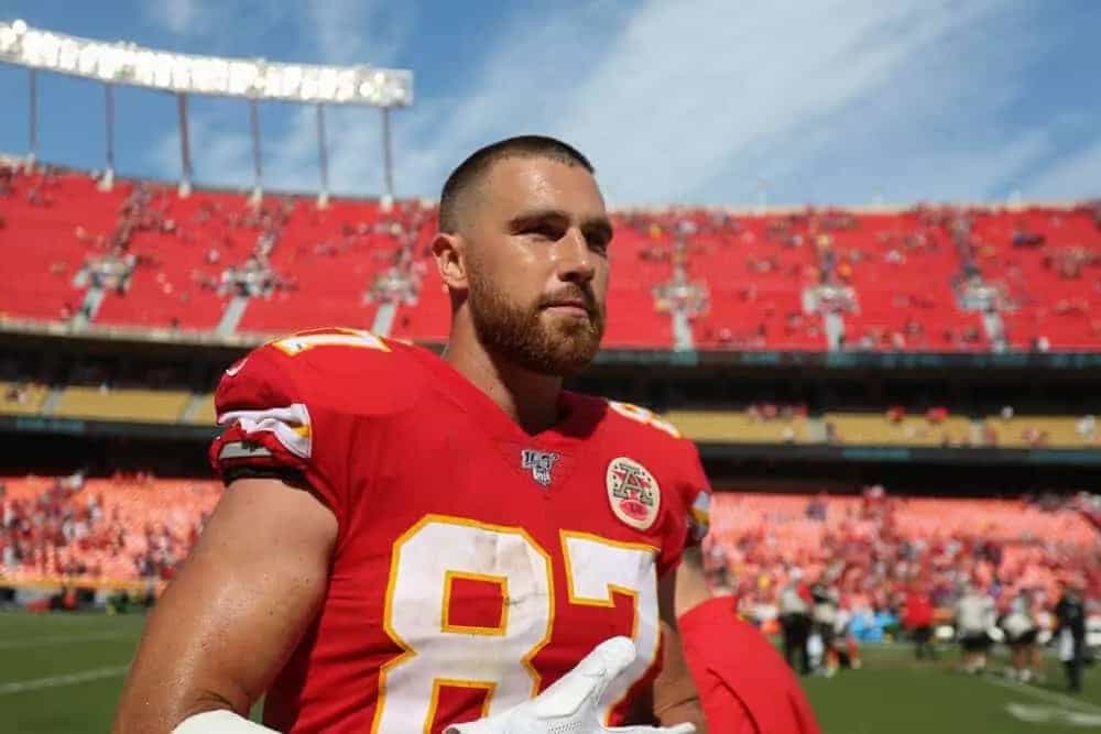 The best NFL Divisional Round anytime touchdown scorer bets for Saturday, January 18, includes one wager for the Chiefs....