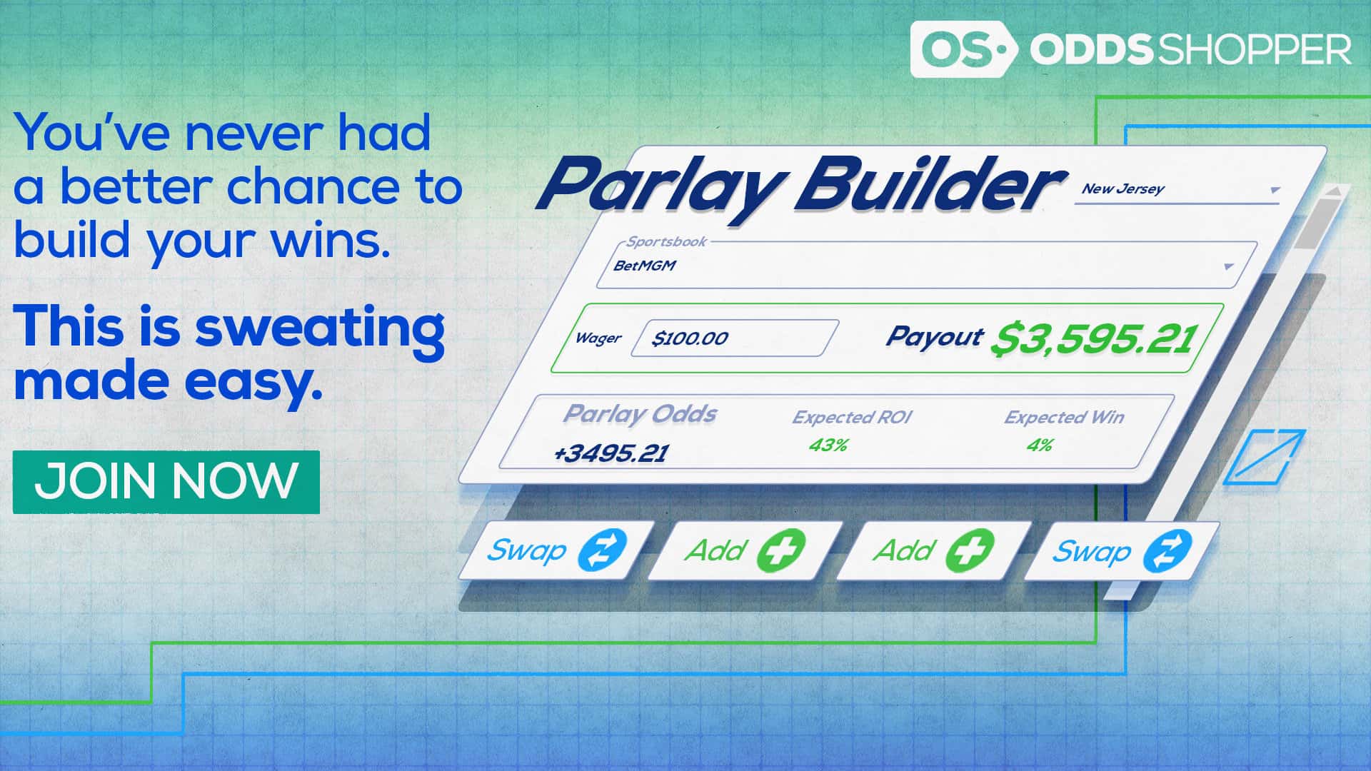 Parlay Builders