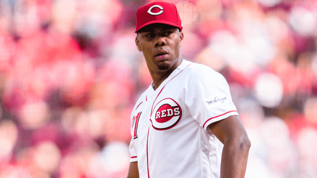 The best MLB player prop bets and home run picks for today, Tuesday, August 13, including a bet for Hunter Greene...