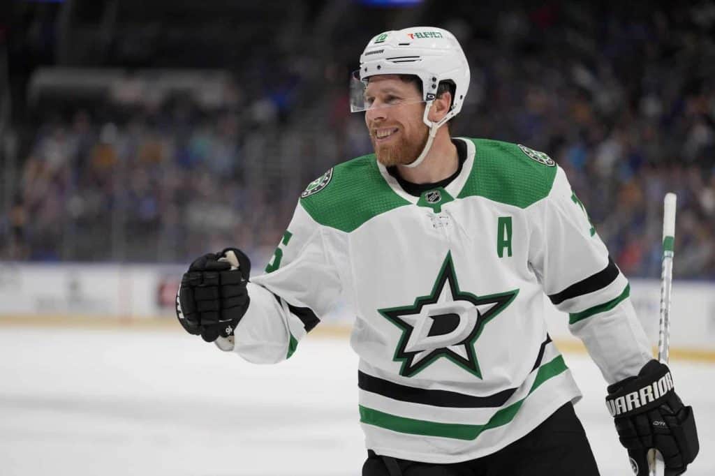 Best Kraken-Stars NHL Bets: Joe Pavelski Looks to Stay Hot (May 4)