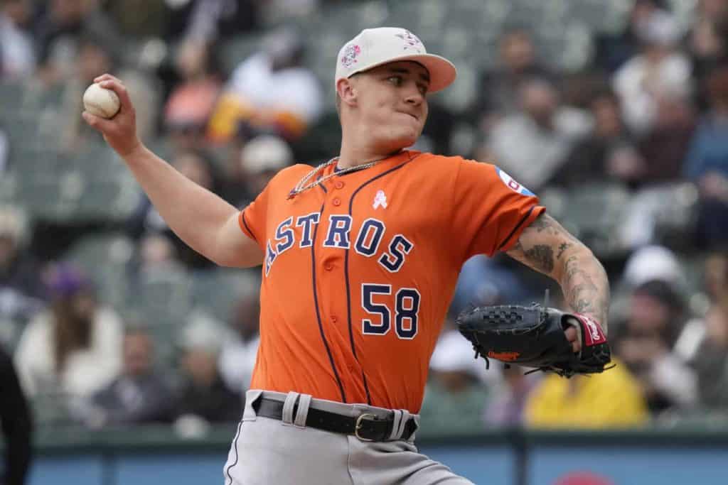 The best Mariners Astros MLB prediction and picks to know for Sunday's game is a runline bet with odds of...