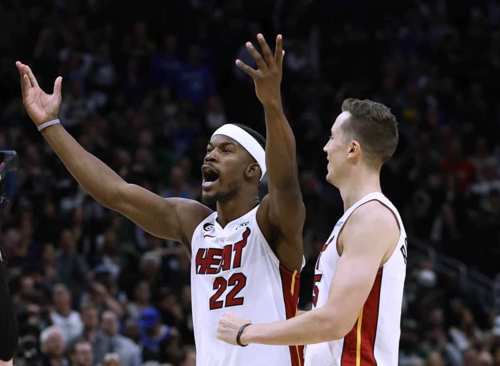 Best NBA Bets Today: Heat Have All the Momentum (May 19)