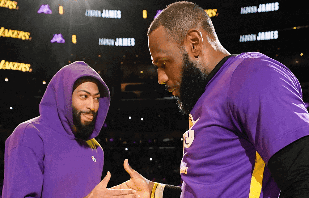 The best NBA player prop bets and picks today for Monday, April 29, include wagers on LeBron James and Anthony Davis...