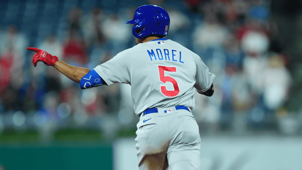 The best MLB player prop bets and home run picks for today, Thursday, June 13, including a bet for Christopher Morel...