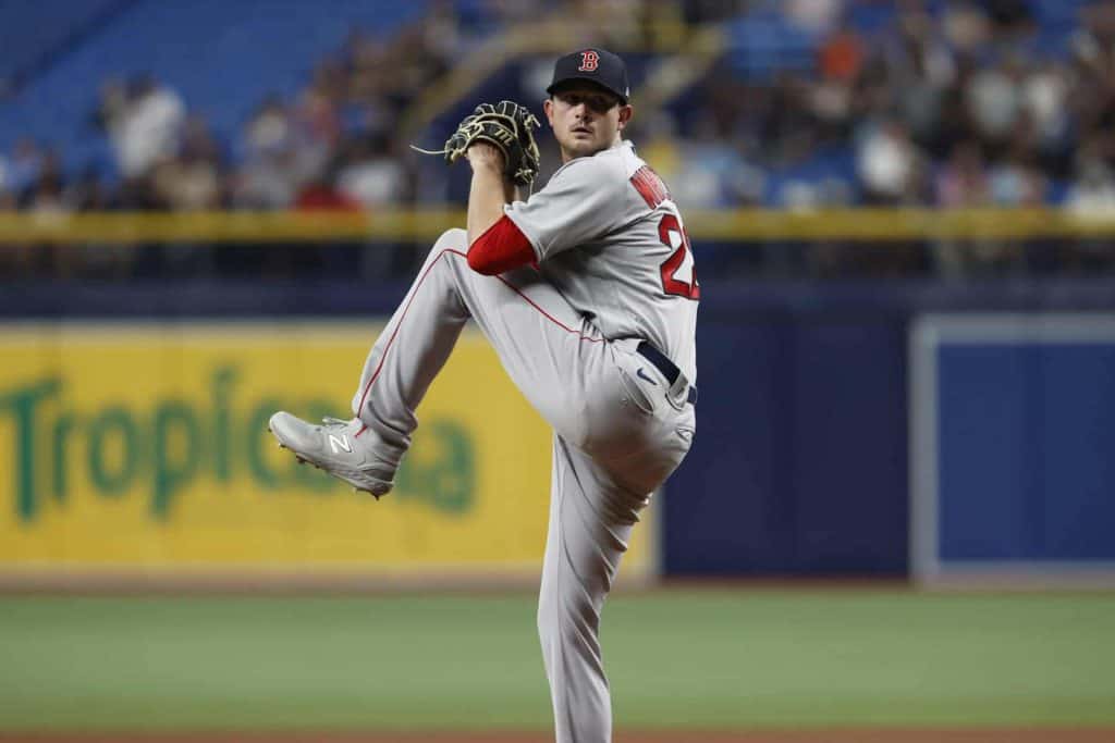 Best MLB Player Prop Today: Back Garrett Whitlock's Strikeouts (June 21)