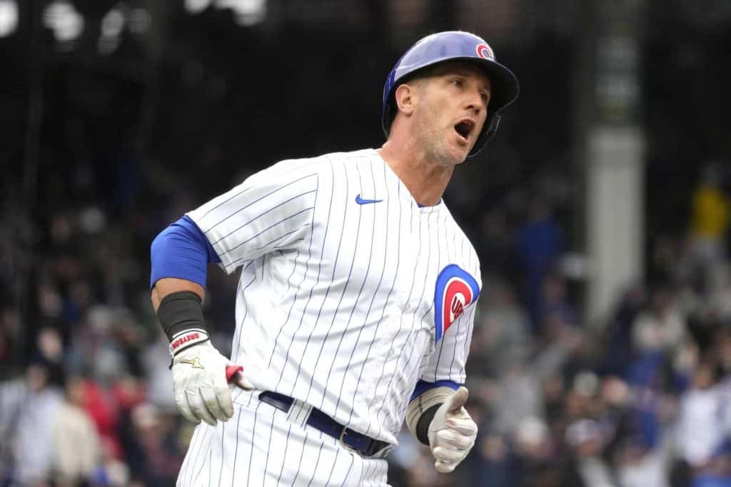 Best Cubs-Angels MLB Betting Pick & Prediction: Yan Gomes (June 8)