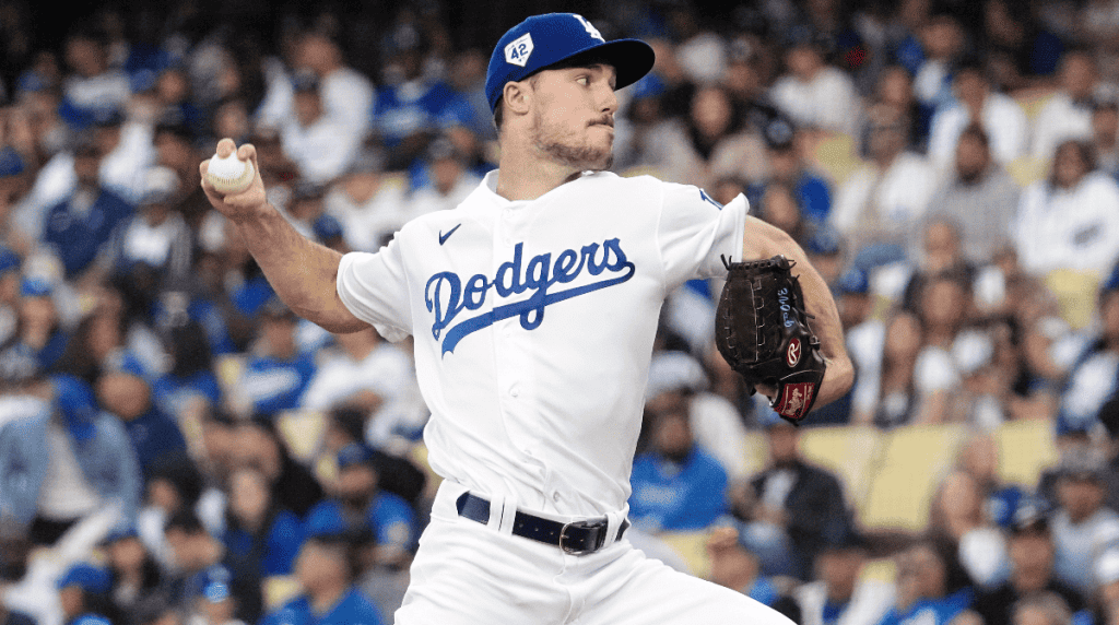 Best Yankees-Dodgers Bet: Michael Grove Makes his Return (June 3)