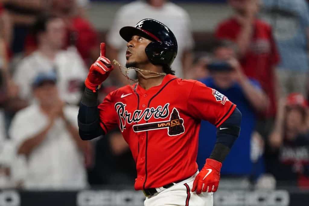 Betr Picks MLB Predictions Today: Not Much Good News With Ozzie Albies (June 4)